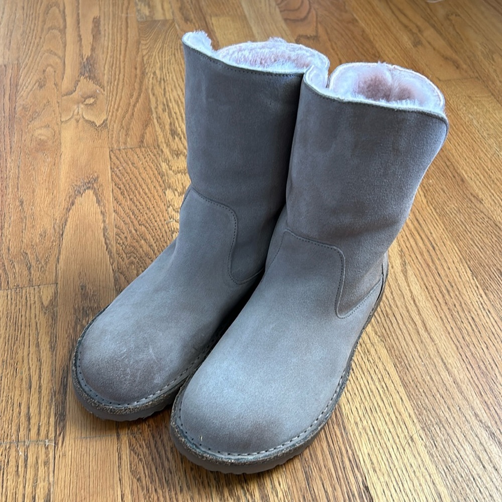 Birkenstock boots Upsalla Shearling